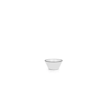 Revol 651731 Revol Equinoxe Collection Bowl 8.2 cm 8 cl - White Cum...