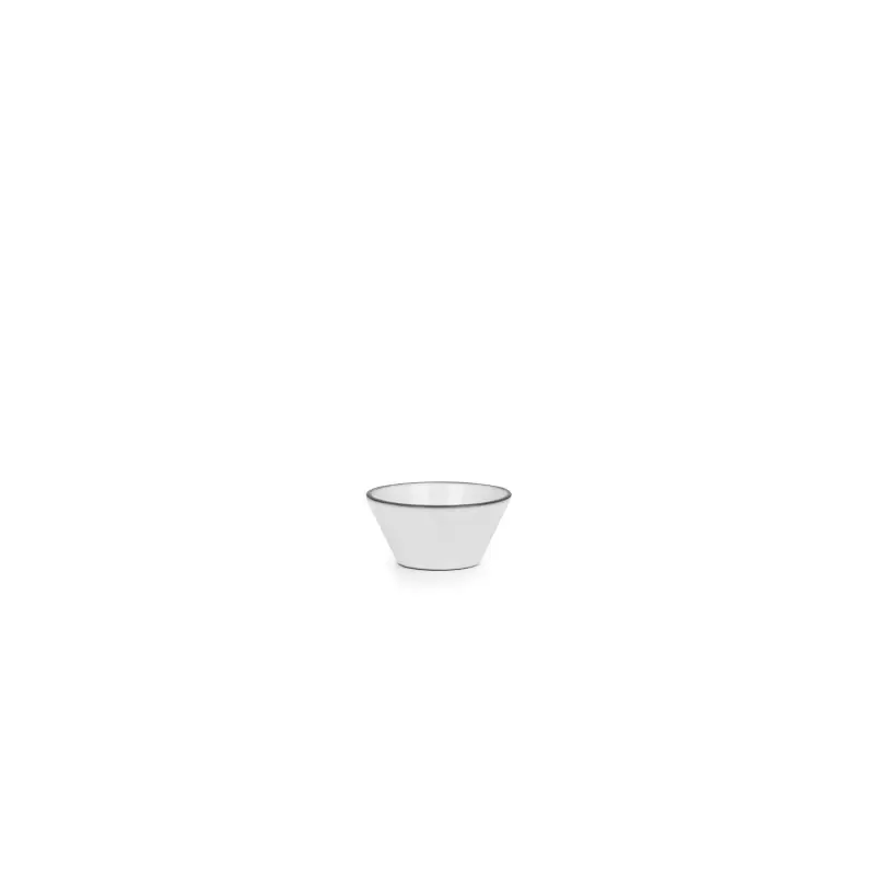 Revol 651731 Revol Equinoxe Collection Bowl 8.2 cm 8 cl - White Cum...