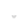 Revol 651731 Revol Equinoxe Collection Bowl 8.2 cm 8 cl - White Cum...