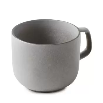 Revol 660530 Revol Equinoxe Collection Espresso Cup 8 cl - Pepper -...