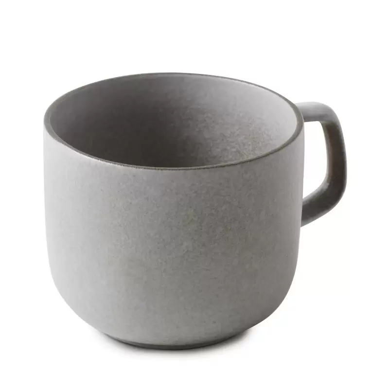 Revol 660530 Revol Equinoxe Collection Espresso Cup 8 cl - Pepper -...