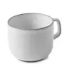 Revol 660529 Revol Equinoxe Collection Espresso Cup 8 cl - White Cu...