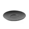 Revol Equinoxe Collection Tea Saucer 20 cl - Cast iron style - Set of 6 pcs