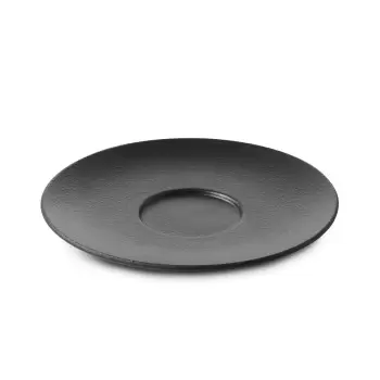 Revol 660519 Revol Equinoxe Collection Espresso Saucer 8 cl - Cast ...