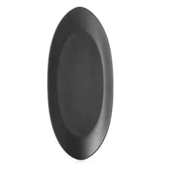 Revol 660501 Revol Equinoxe Collection Oblong Plate 36 cm - Cast ir...