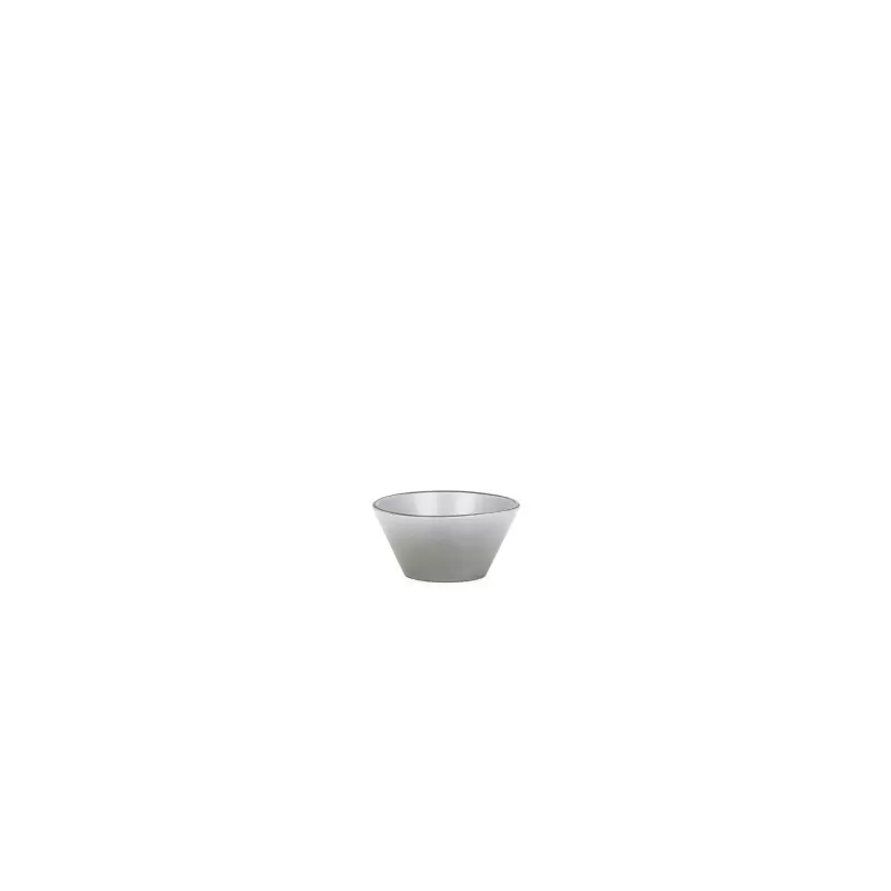 Revol 651729 Revol Equinoxe Collection Bowl 8.2 cm 8 cl - Pepper - ...