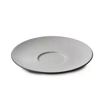 Revol 660521 Revol Equinoxe Collection Espresso Saucer 8 cl - Peppe...