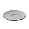Revol 660521 Revol Equinoxe Collection Espresso Saucer 8 cl - Peppe...