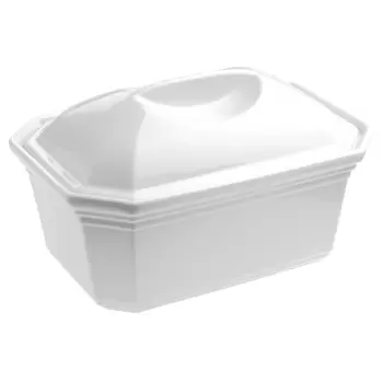 Revol 612433 Revol French Classics Collection Rect. Terrine With Li...