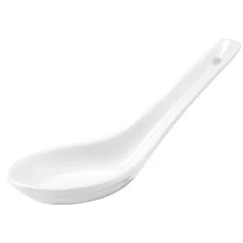 Revol 638963 Revol Les Essentiels Collection Chinese Spoon 13 cm - ...