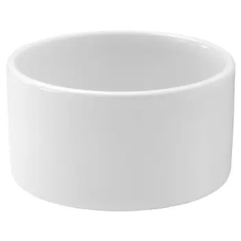 Revol Les Essentiels Collection Plain Ramekin 8.5 cm 14 cl - White - Set of 12 pcs