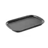 Revol Les Essentiels Collection Rect Steak Plate 32X21 cm - Cast iron style - Set of 4 pcs