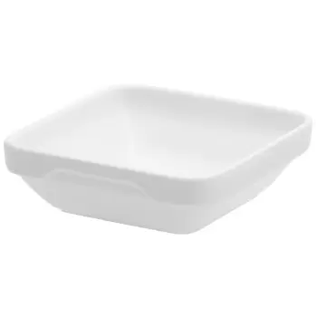 Revol 612450 Revol Les Essentiels Collection Sq Shallow-Dish 11.3 c...