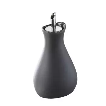 Revol 645302 Revol Likid Collection Bottle With Pourer 25 cl - Slat...