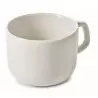 Revol Madeleine Collection Espresso Cup 8 cl - Alabaster white - Set of 6 pcs