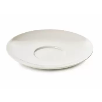 Revol 660557 Revol Madeleine Collection Tea Saucer 20 cl - Alabaste...
