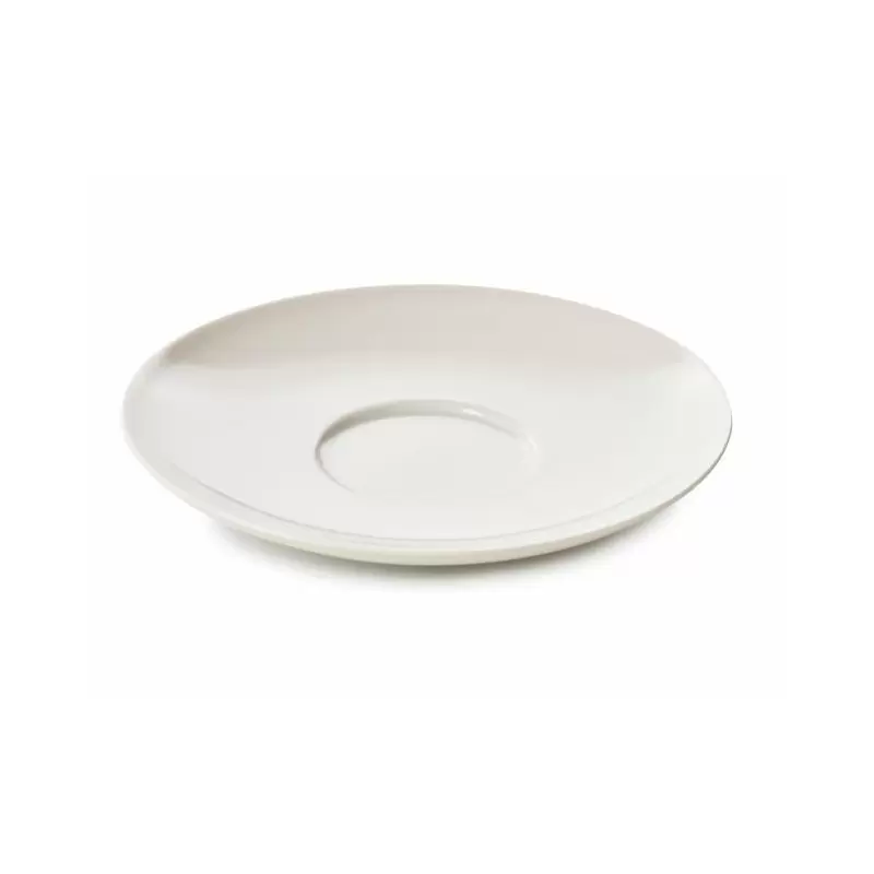 Revol 660557 Revol Madeleine Collection Tea Saucer 20 cl - Alabaste...