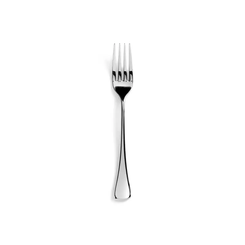 Revol 656651 Revol Arles Collection Dessert - Salad Fork - Mirrored...
