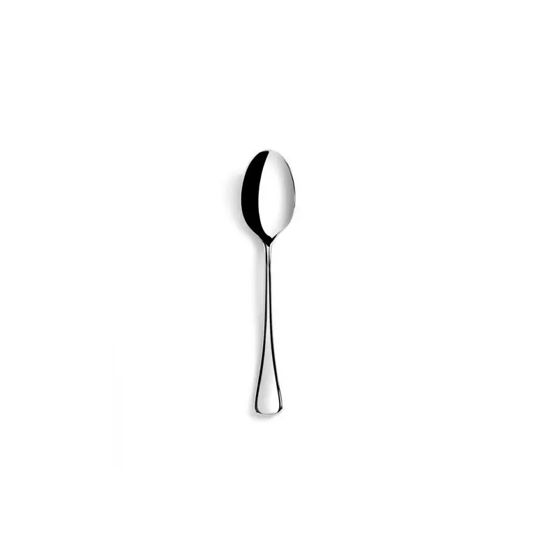 Revol 656653 Revol Arles Collection Coffee Spoon - Mirrored 18/10 s...