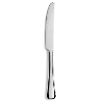 Revol 656649 Revol Arles Collection Table Knife - Mirrored 18/10 st...