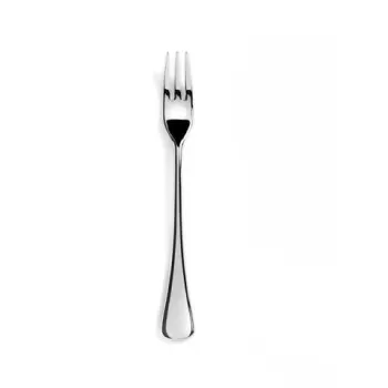 Revol 656659 Revol Arles Collection Oyster - Canapes Fork - Mirrore...