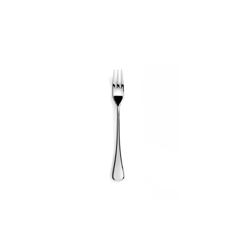 Revol 656659 Revol Arles Collection Oyster - Canapes Fork - Mirrore...