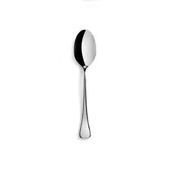 Revol 660090 Revol Arles Collection Dessert Spoon - Mirrored 18/10 ...