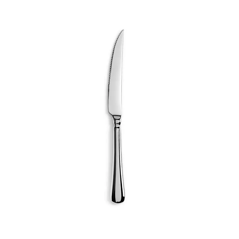 Revol 656642 Revol Beaune Collection Steak Knife - Mirrored 18/10 s...
