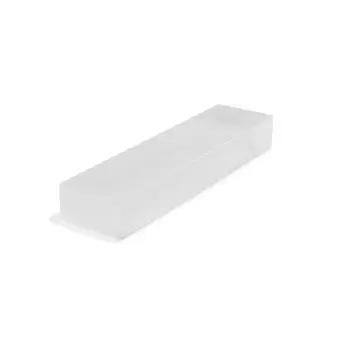 Revol 411902 Revol ICE Collection Bricks - Nacryl White