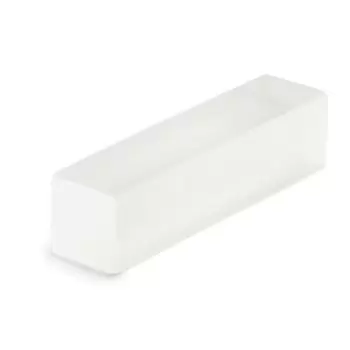 Revol 411276 Revol ICE Collection Bricks Bar - Nacryl White - Set o...