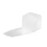 Revol ICE Collection Bricks Menu Holder - Nacryl White - Set of 8 pcs