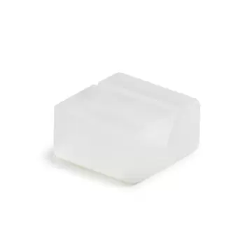 Revol 411444 Revol ICE Collection Bricks Menu Holder - Nacryl White...