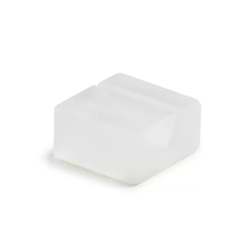 Revol 411444 Revol ICE Collection Bricks Menu Holder - Nacryl White...