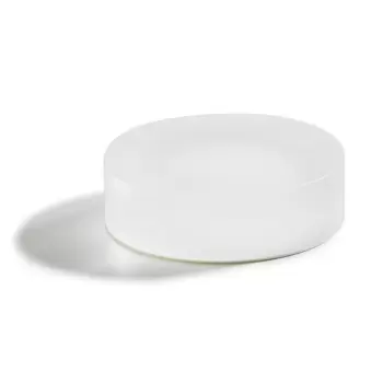 Revol 411676 Revol ICE Collection Bricks Round - Nacryl White - Set...