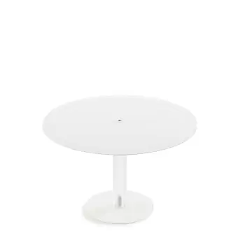 Revol 411996 Revol ICE Collection Cake Stand - Nacryl White