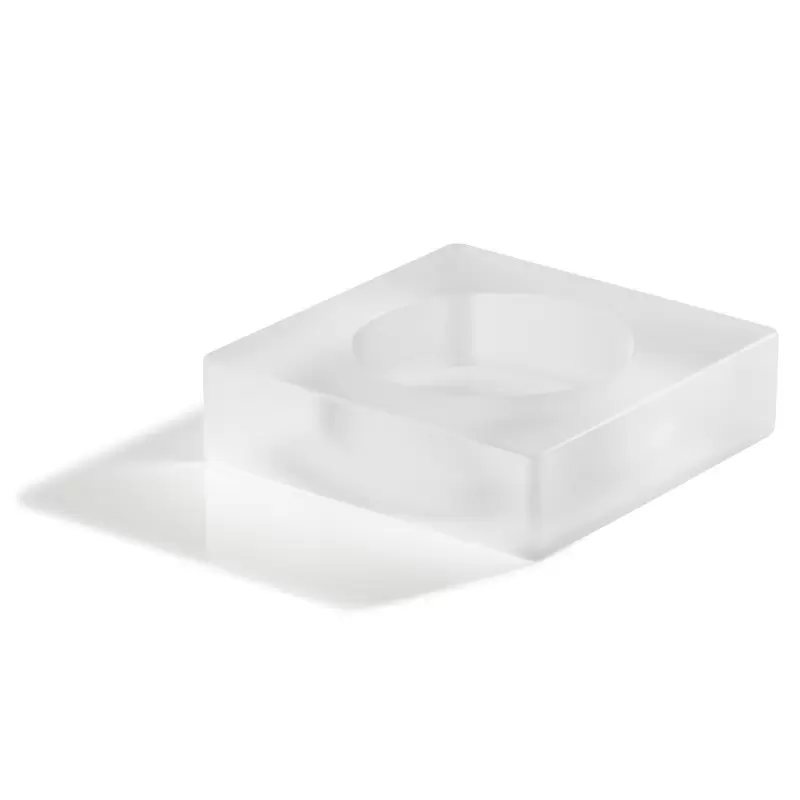 Revol 411162 Revol ICE Collection Gourmet Kube -30 cl - Nacryl Whit...