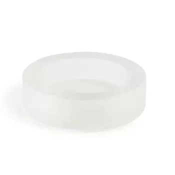 Revol 411866 Revol ICE Collection Gourmet Round - 60 cl - Nacryl Wh...