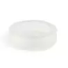Revol 411866 Revol ICE Collection Gourmet Round - 60 cl - Nacryl Wh...