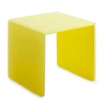 Revol 660449 Revol SWEETIE Collection High Square Buffet - Lemon Na...