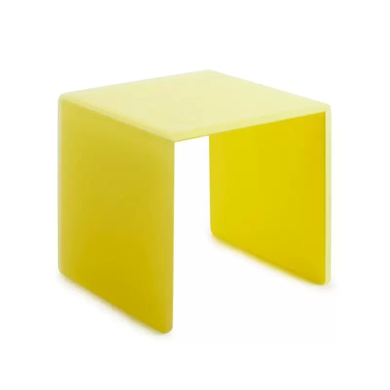Revol 660449 Revol SWEETIE Collection High Square Buffet - Lemon Na...