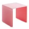 Revol 660451 Revol SWEETIE Collection High Square Buffet - Pink Nacryl