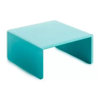 Revol 660445 Revol SWEETIE Collection Low Square Buffet - Nacryl lagon