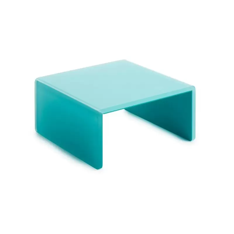 Revol 660445 Revol SWEETIE Collection Low Square Buffet - Nacryl lagon