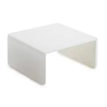 Revol 660443 Revol SWEETIE Collection Low Square Buffet - Nacryl White