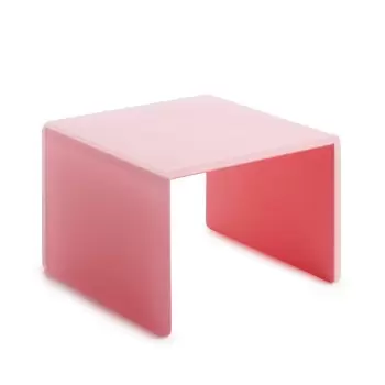 Revol 660456 Revol SWEETIE Collection Medium Square Buffet - Pink N...