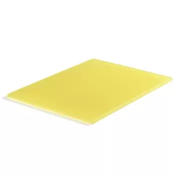 Revol 411065 Revol SWEETIE Collection Rectangle Tray - Lemon Nacryl...