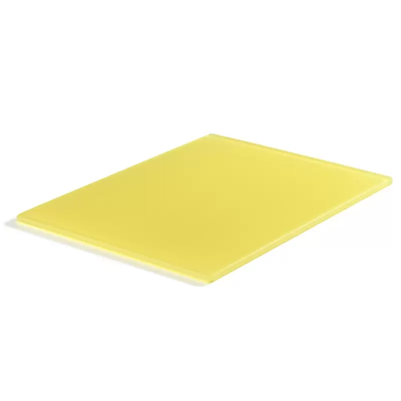 Revol 411065 Revol SWEETIE Collection Rectangle Tray - Lemon Nacryl...
