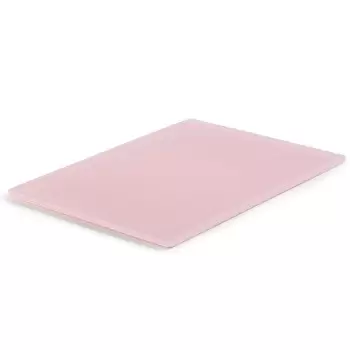 Revol 411614 Revol SWEETIE Collection Rectangle Tray - Pink Nacryl ...