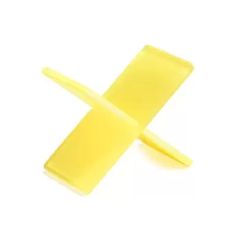 Revol 411178 Revol SWEETIE Collection Riser - Lemon Nacryl - Set of...