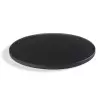Revol SWEETIE Collection Round Tray - Nacryl Anthracite - Set of 4 pcs